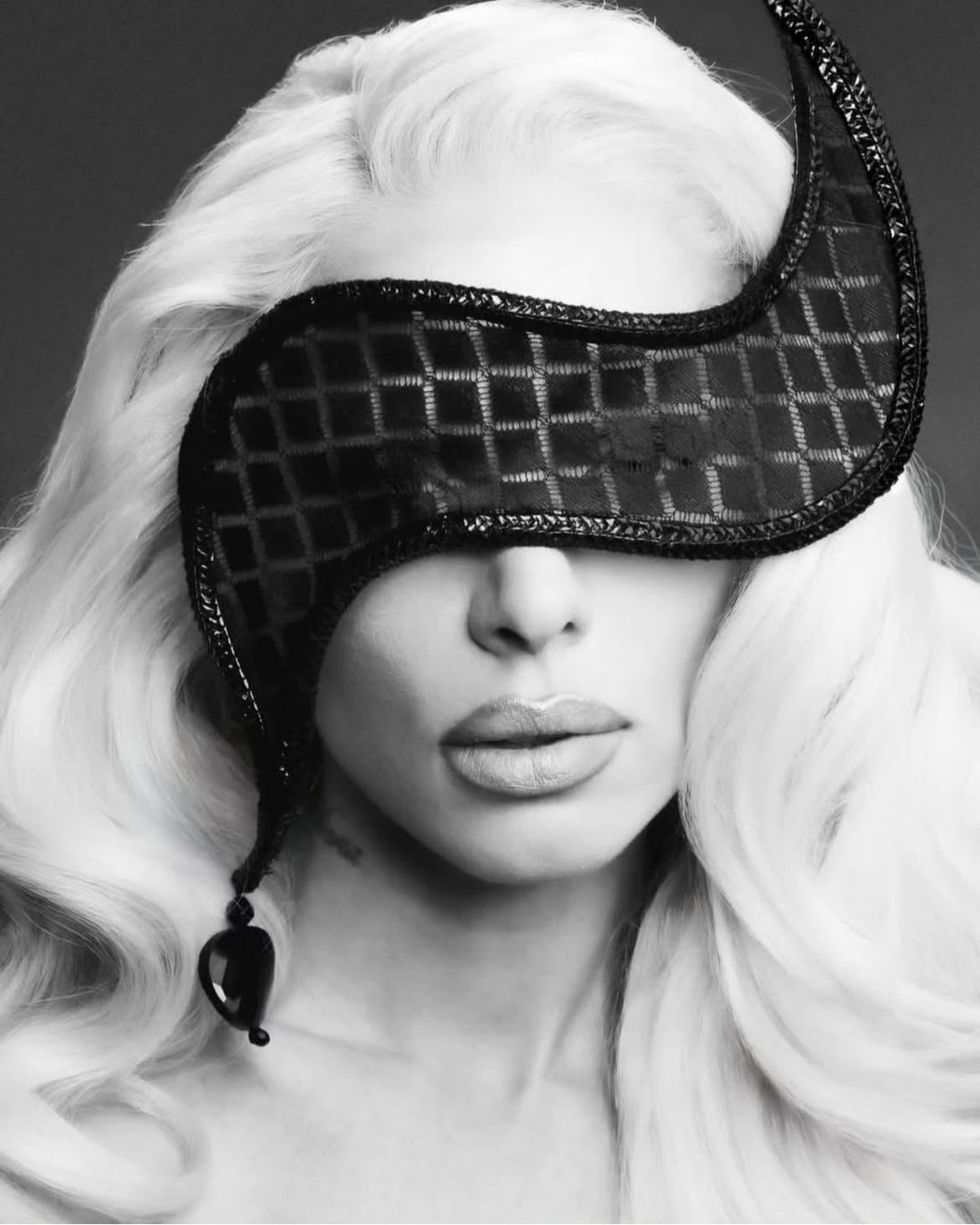 What about those headpieces you're known for…?