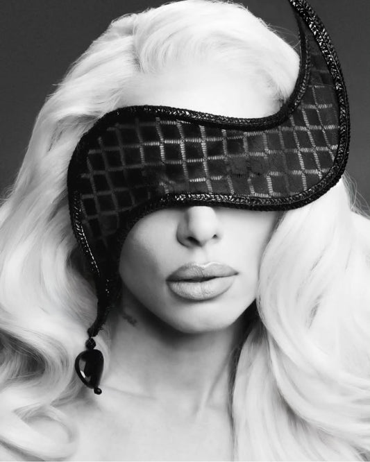 What about those headpieces you're known for…?