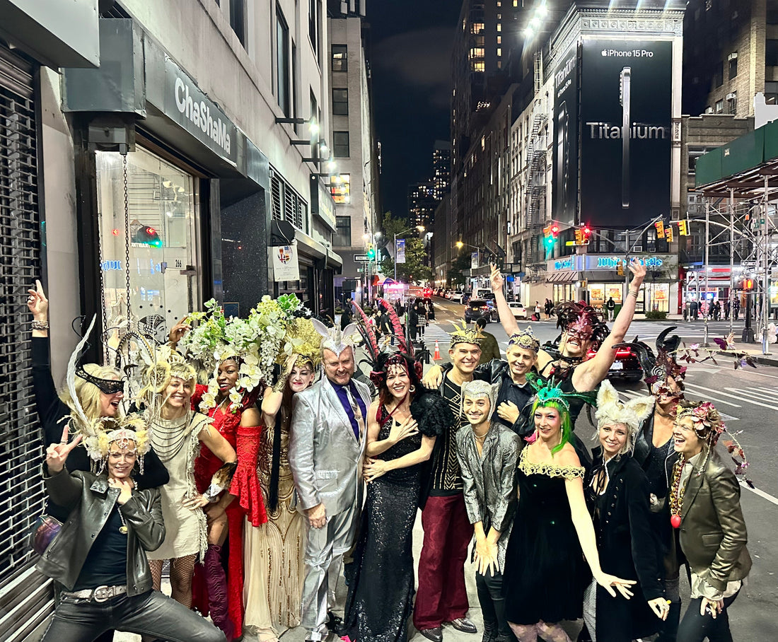 renegade fashion show on 37th street