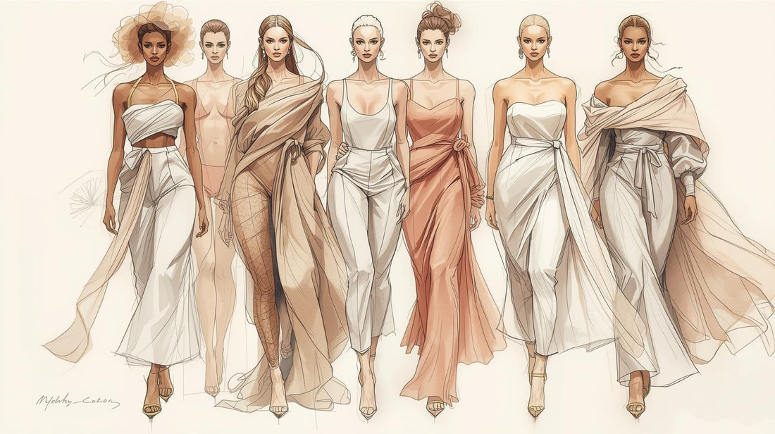 Dressing as many body shapes as possible - Michelle Palmer Designs