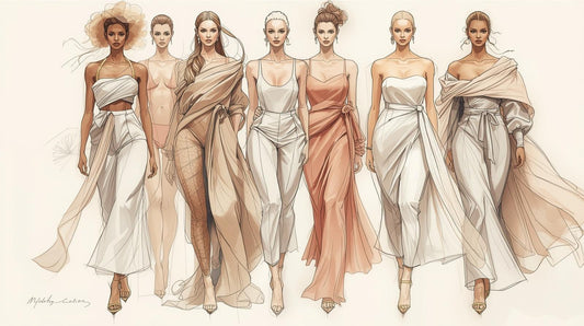 Dressing as many body shapes as possible - Michelle Palmer Designs