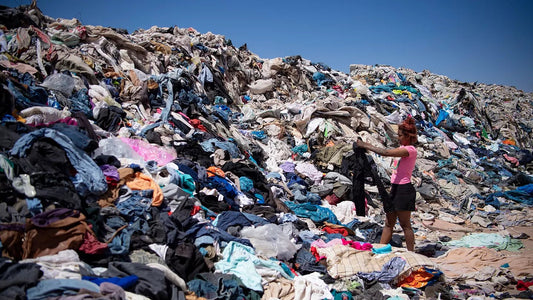 Sustainable fashion? - Michelle Palmer Designs