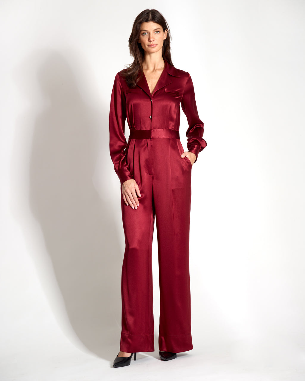 The Artemis Pantsuit