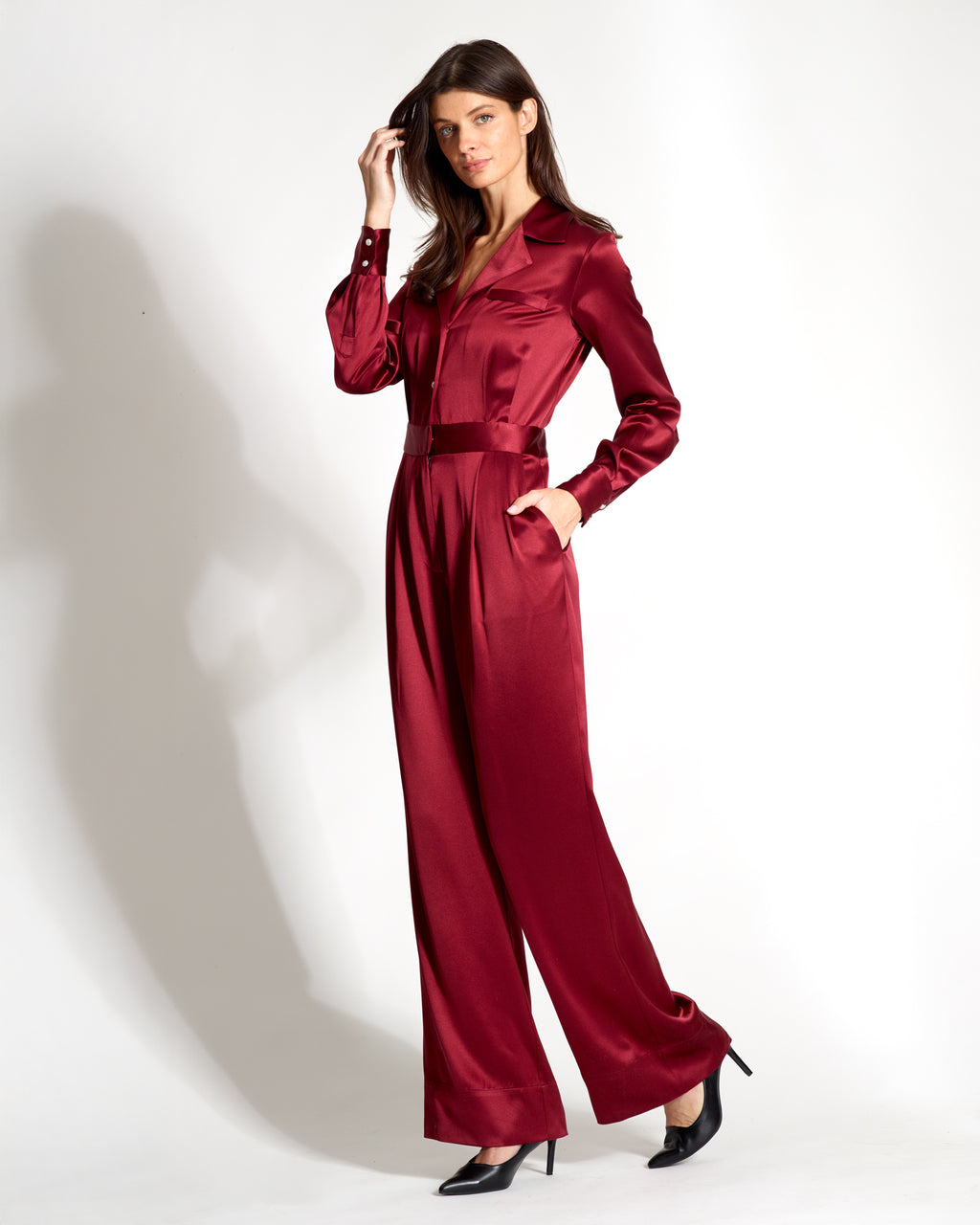 The Artemis Pantsuit
