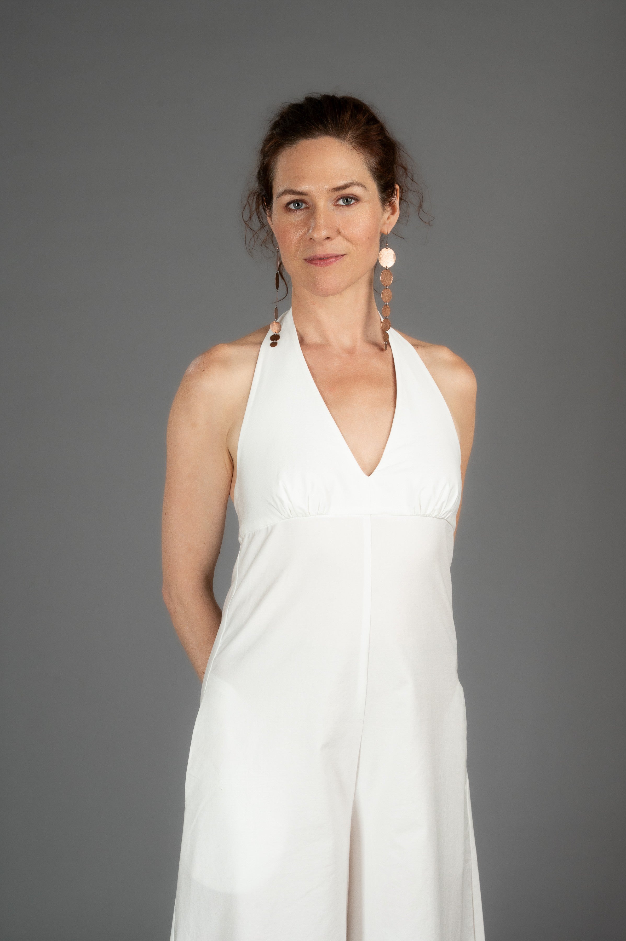 Cotton Jumpsuit: Kyoto