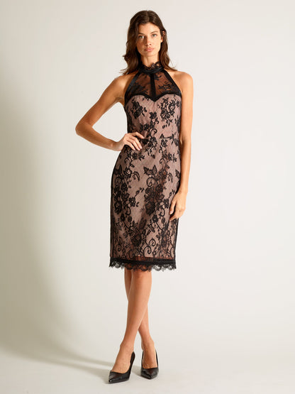 Empress Lace Dress, Remixed - Michelle Palmer Designs