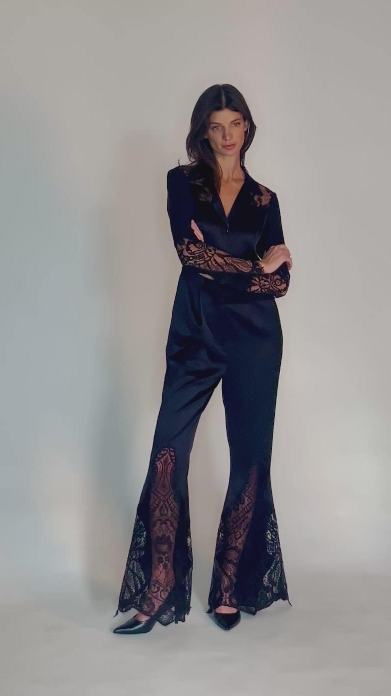 The Alexandria Jumpsuit