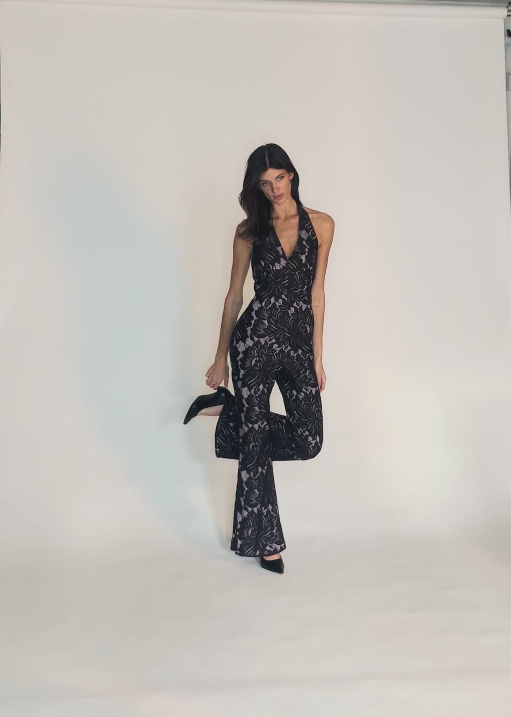 Poppyseed Jumpsuit