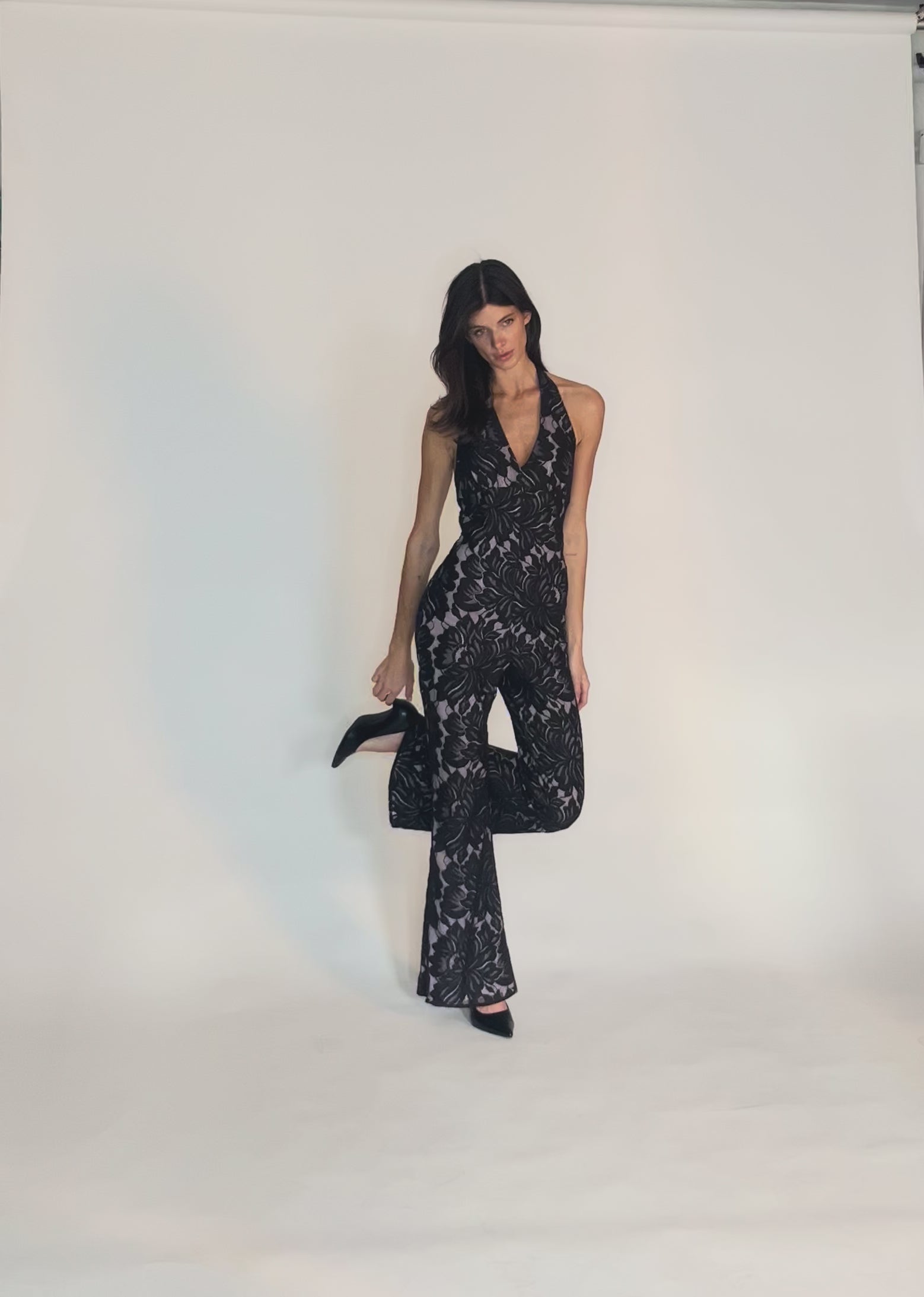 Poppyseed Jumpsuit