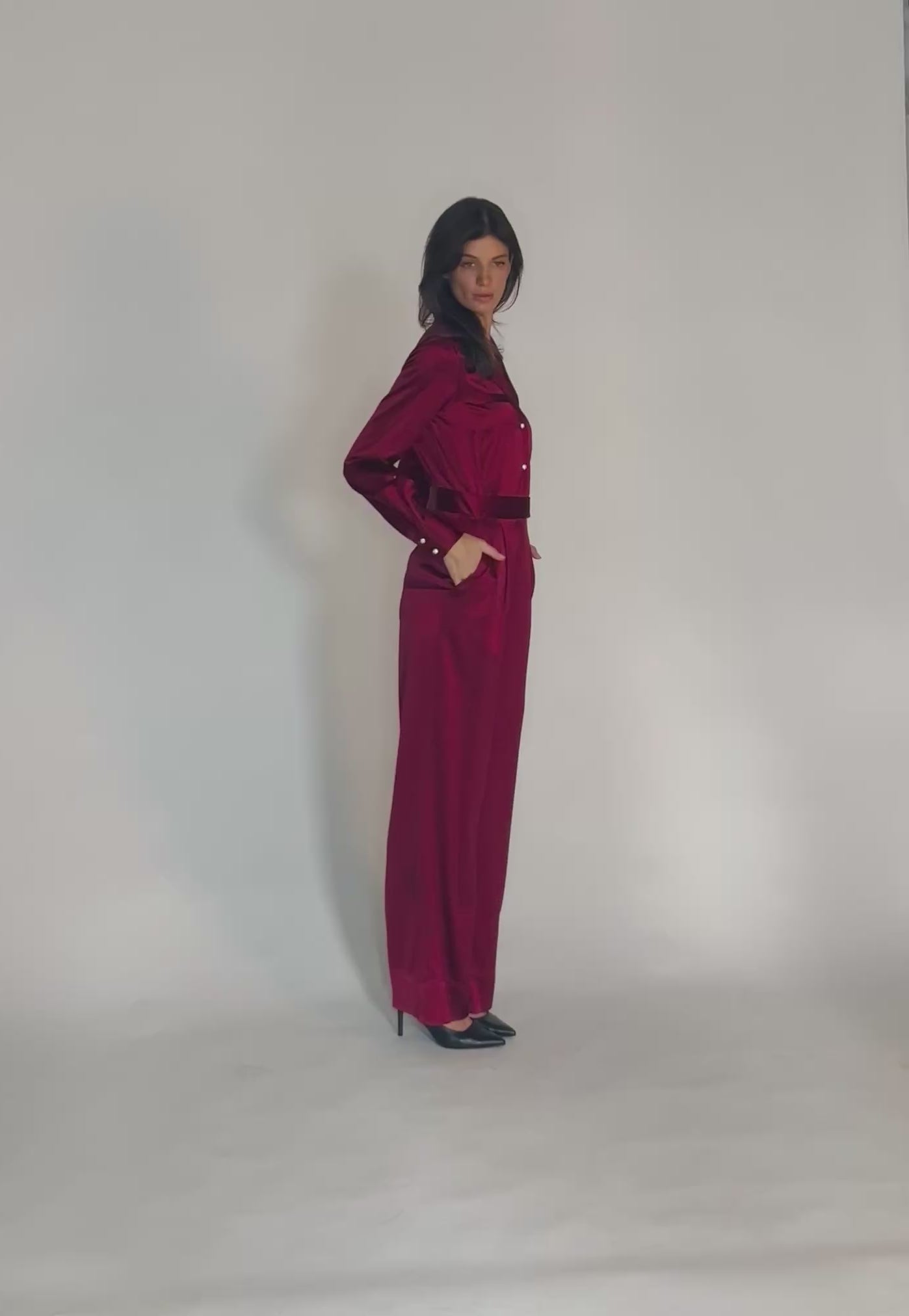 The Artemis Pantsuit
