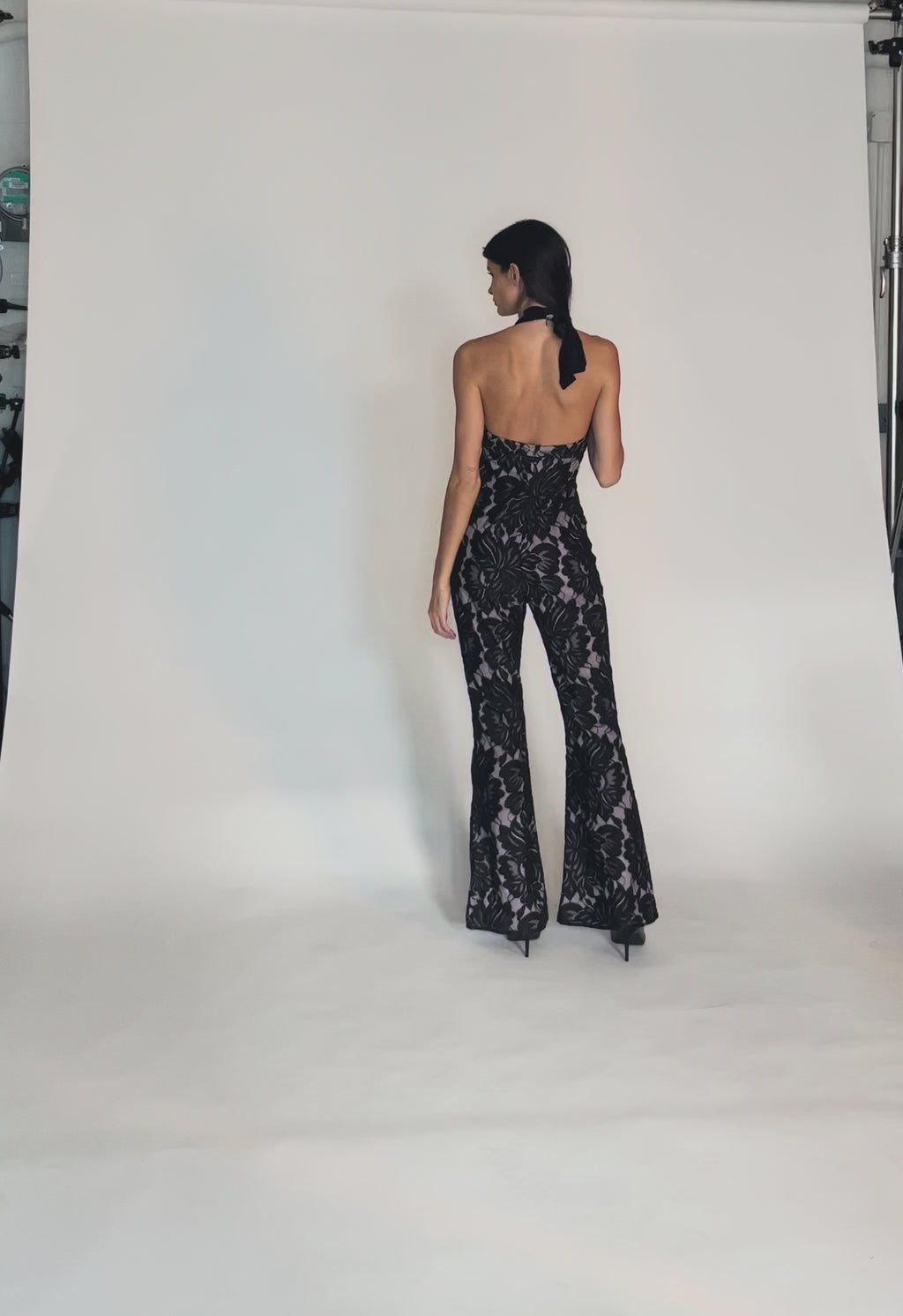 Poppyseed Jumpsuit