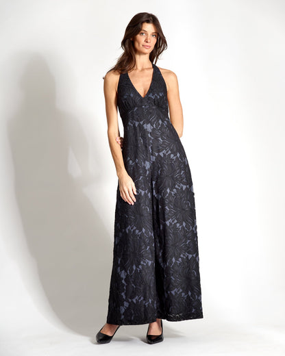 The Garden Party One Piece in Poppyseed Lace - Michelle Palmer Designs
