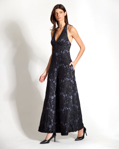 The Garden Party One Piece in Poppyseed Lace - Michelle Palmer Designs